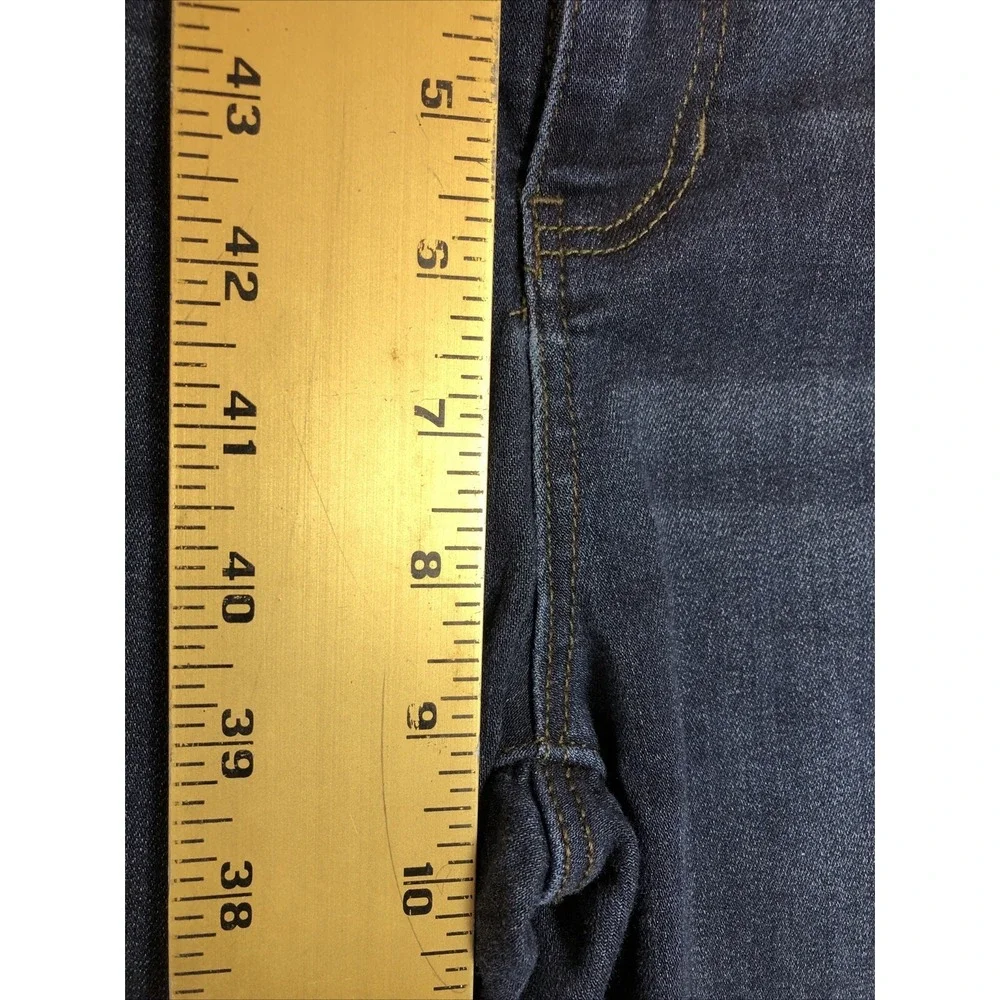 Liverpool Los Angeles Jeans Womens Size 28/6 Denim Blue The Ankle Skinny MidRise